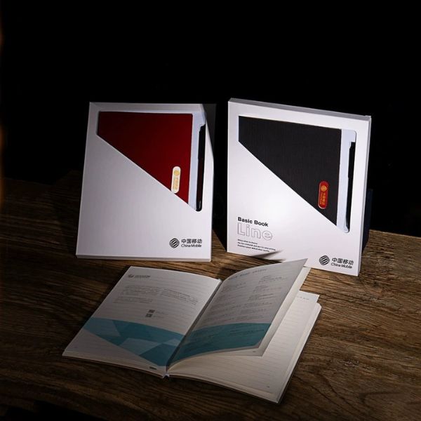 [ Set 2 Bộ ] Quà Tặng [ Sổ A5 200 Trang + Bút ] - 18122