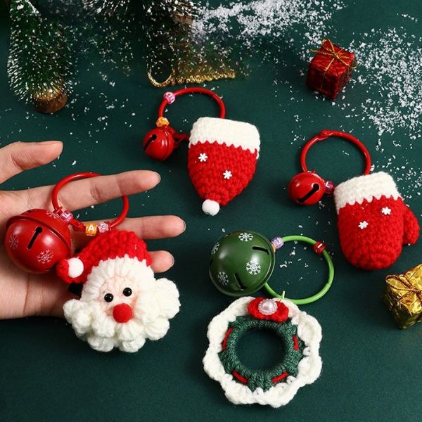 [ Set 5 Cái ] Móc Khoá - 18142