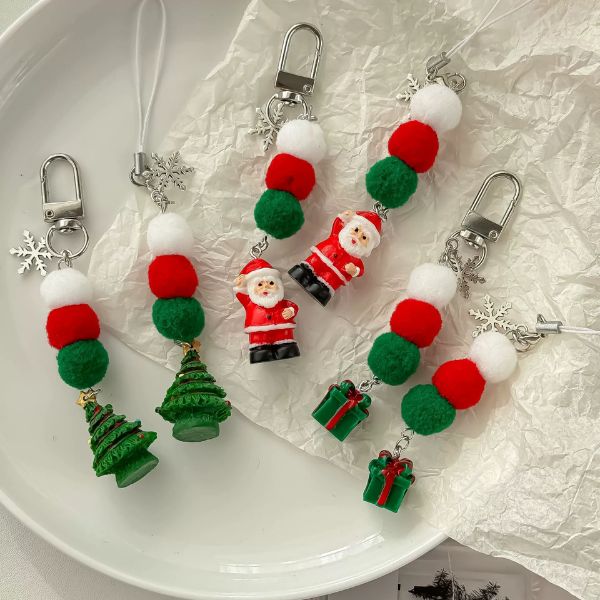 [ Set 6 Cái ] Móc Khoá - 18139