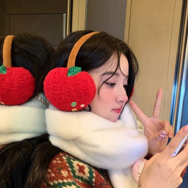 [ Set 4 Cái ] Bịt Tai Len - 18156