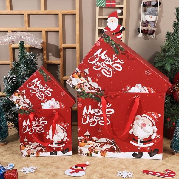 [ Set 5 Hộp + Túi ] Quà Tặng [ Nhiều Size ] - 18228