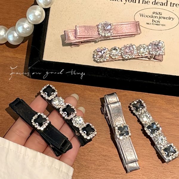 [ Set 12 Cái ] Kẹp Tóc - 18298