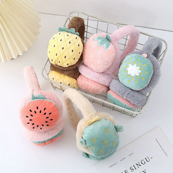 [ Set 6 Cái ] Bịt Tai Len - 18314