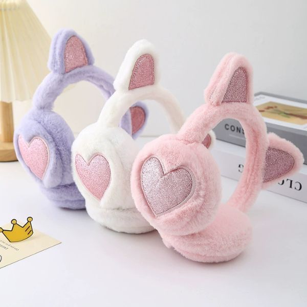 [ Set 4 Cái ] Bịt Tai Len - 18315