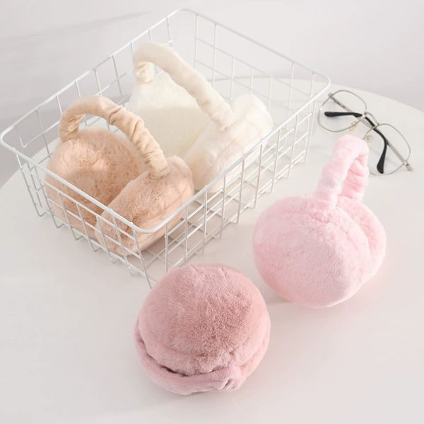 [ Set 6 Cái ] Bịt Tai Len - 18341