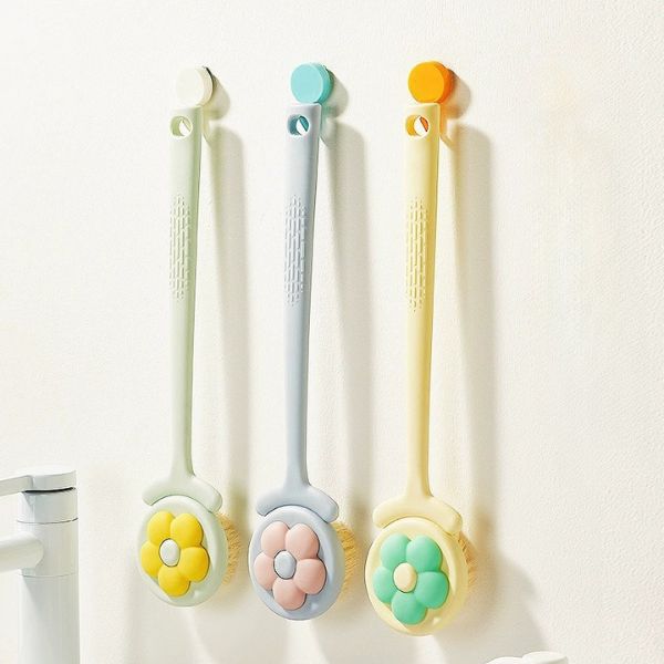 [ Set 6 Cái ] Bàn Chải Chà Lưng - 18407