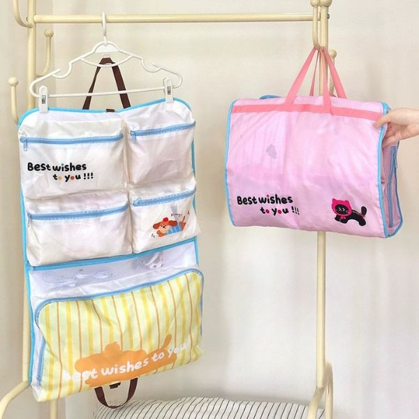 [ Set 2 Cái ] Túi Treo Tường - 18403