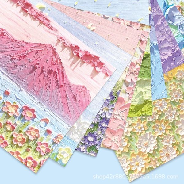 [ Set 20 Xấp ] Giấy Gấp Hạc Origami 10cm [ 1 Xấp 60 Tờ ] - 18401