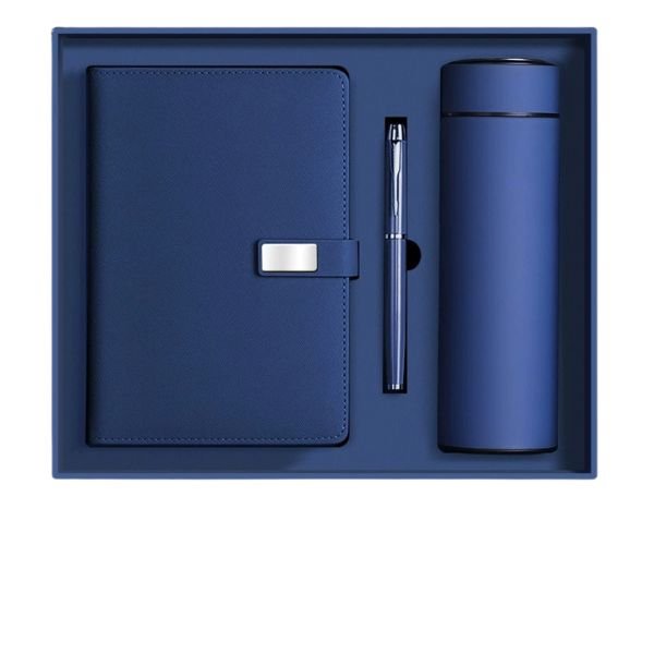 [ Bộ Quà Tặng ] Sổ / Bút / Bình Giữ Nhiệt - 18424