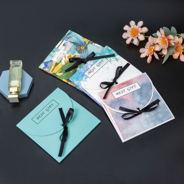 [ Set 50 Cái ] Túi Quà Đựng Khăn [ 2 Size ] - 18431