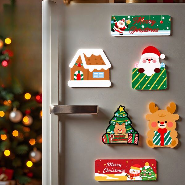 [ Set 35 Cái ] Sticker Từ Tính - 18451