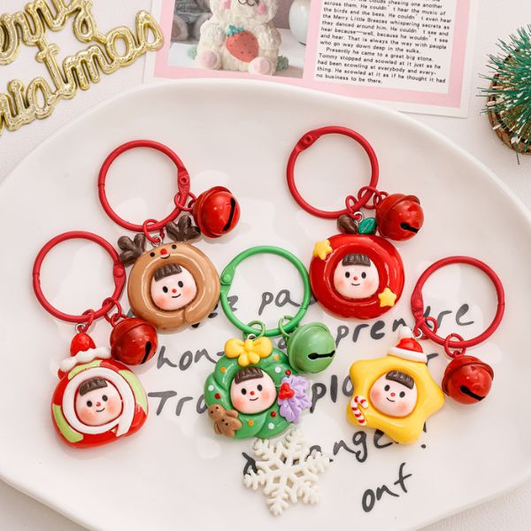 [ Set 20 Cái ] Móc Khoá - 18464