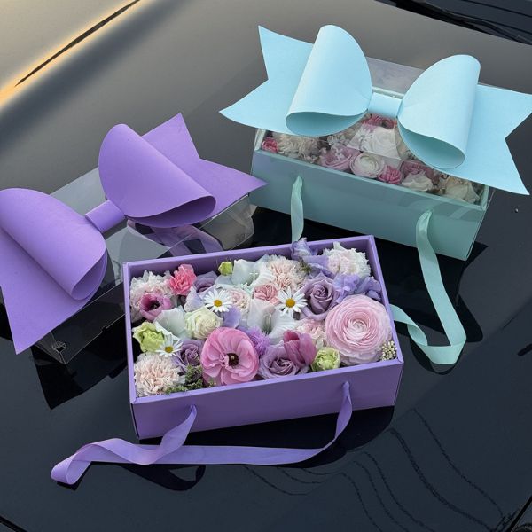 [ Set 5 Cái ] Hộp Quà [ 35*21*16.5cm ] - 18515