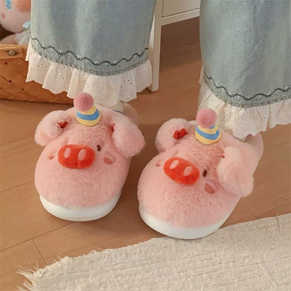 [ Set 2 Đôi ] Dép Mùa Đông [ Size 36 > 45 ] - 18553