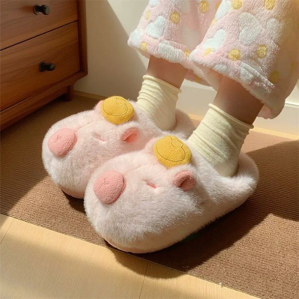 [ Set 2 Đôi ] Dép Mùa Đông [ Size 36 > 41 ] - 18554