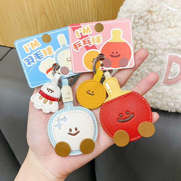 [ Set 5 Cái ] Móc Khoá - 18806