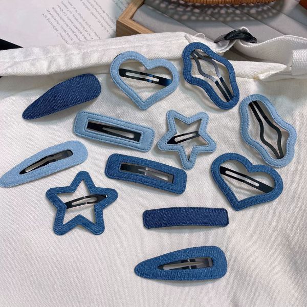 [ Set 20 Cái ] Kẹp Tóc - 19241