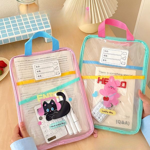 [ Set 2 Cái ] Túi Học Thêm [ 33*24.5*24.5cm ] - 19252