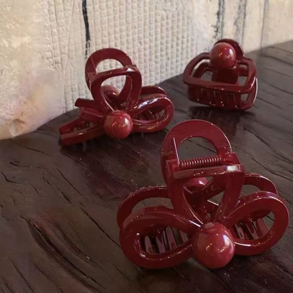 [ Set 12 Cái ] Kẹp Tóc - 19434