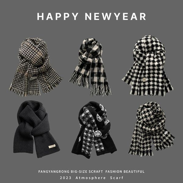 [ Set 2 Cái ] Khăn Choàng Cổ - 19424