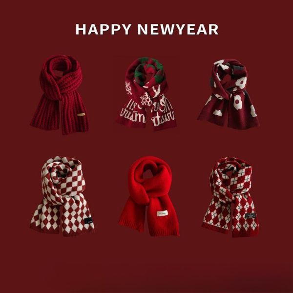 [ Set 2 Cái ] Khăn Choàng Cổ - 19396