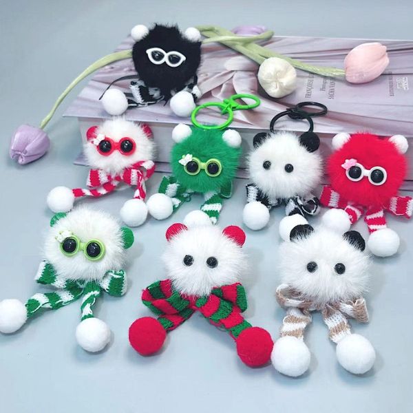 [ Set 10 Cái ] Móc Khoá - 19498