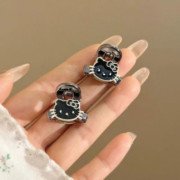 [ Set 20 Cái ] Kẹp Tóc Hello Kitty - 19493