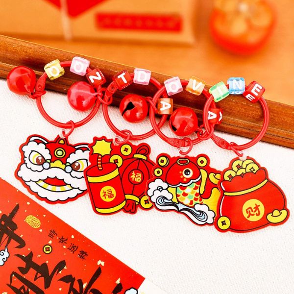 [ Set 20 Cái ] Móc Khoá - 19514