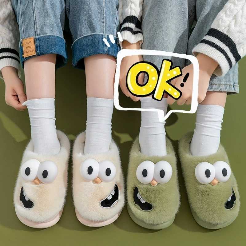 [ Set 2 Đôi ] Dép Mùa Đông [ Size : 36 > 41 ] - 19539