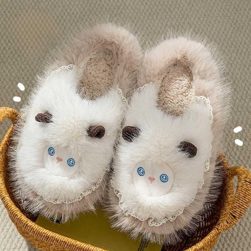 [ Set 2 Đôi ] Dép Mùa Đông [ Size : 36 > 41 ] - 19542