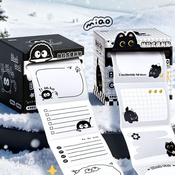 [ Set 10 Hộp ] Giấy Note [ 40 Tờ ] - 19601