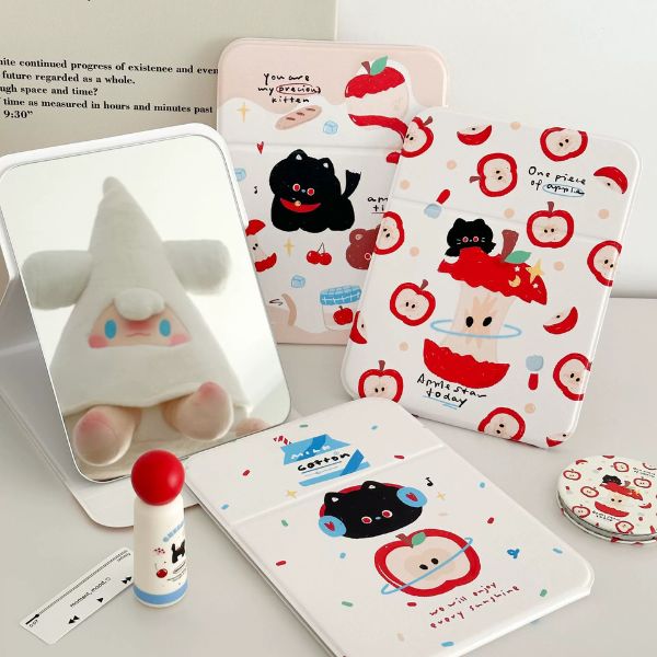 [ Set 5 Cái ] Gương Để Bàn [ 21*15.5cm ] - 19736