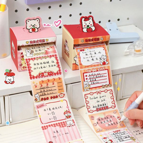 [ Set 10 Hộp ] Giấy Note [ 128 Tờ ] - 19970