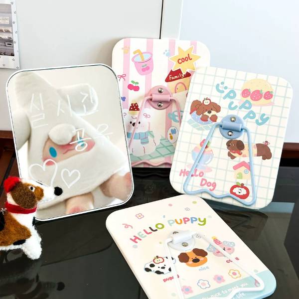 [ Set 4 Cái ] Gương [ 12*16cm ] - 20006