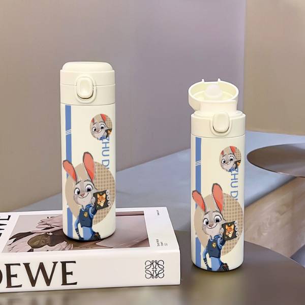 [ Set 2 Cái ] Bình Giữ Nhiệt [ 420ml / Inox 304 ] - 20031