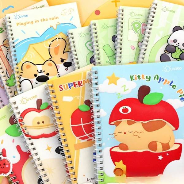 [ Set 20 Quyển ] Sổ Lò Xo [ A5 ] - 20060