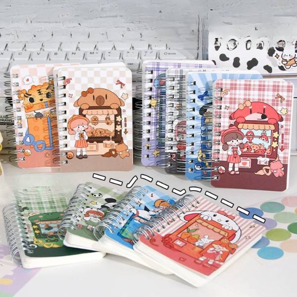 [ Set 20 Quyển ] Sổ Tay [ A7 ] - 20072