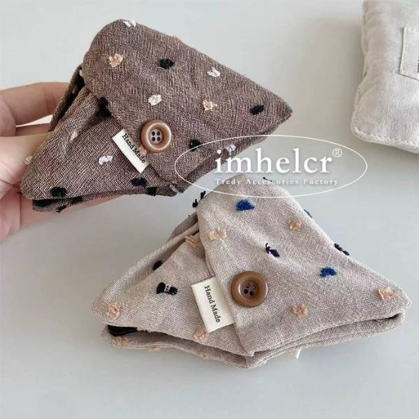 [ Set 6 Cái ] Kẹp Tóc - 20111