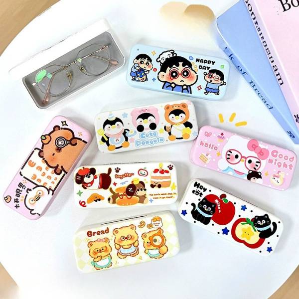 [ Set 5 Hộp ] Đựng Kính - 20103