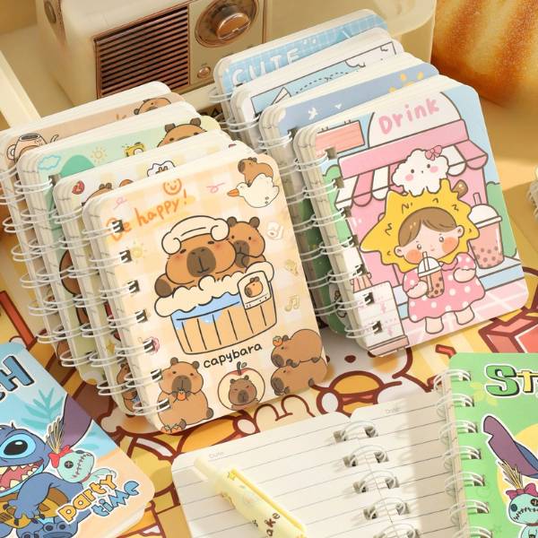 [ Set 20 Quyển ] Sổ Tay [ A7 ] - 20065