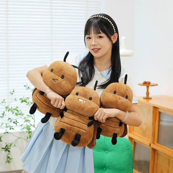 Gấu Bông Tiểu Cường [ Size : 25/35/60cm / Mua Tối Thiểu 2 Con ] - 20115