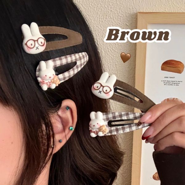 [ Set 12 Vỉ ] Kẹp Tóc [ Vỉ 2 Cái ] - 20198