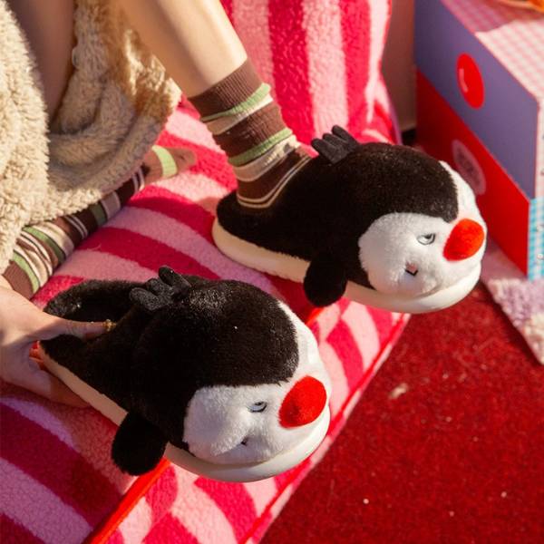 [ Set 2 Đôi ] Dép Bông [ Size : 36 > 45 ] - 20216