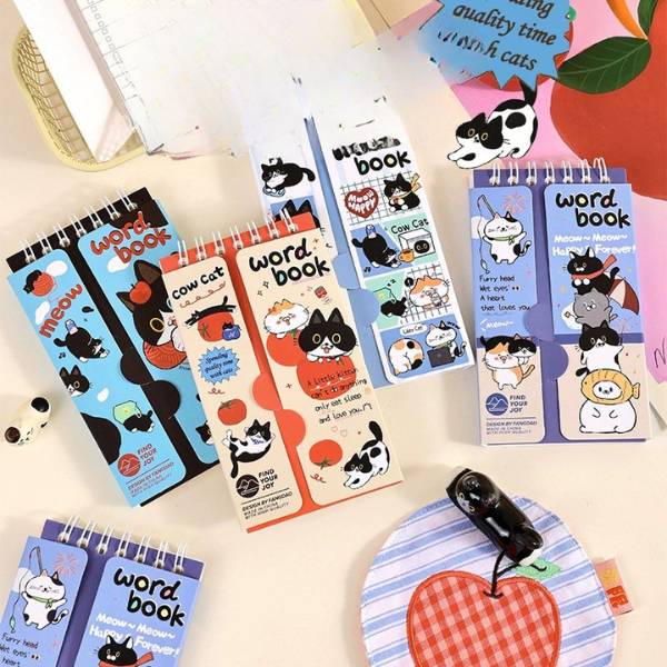 [ Set 20 Quyển ] Sổ Học Từ Vựng - 20245