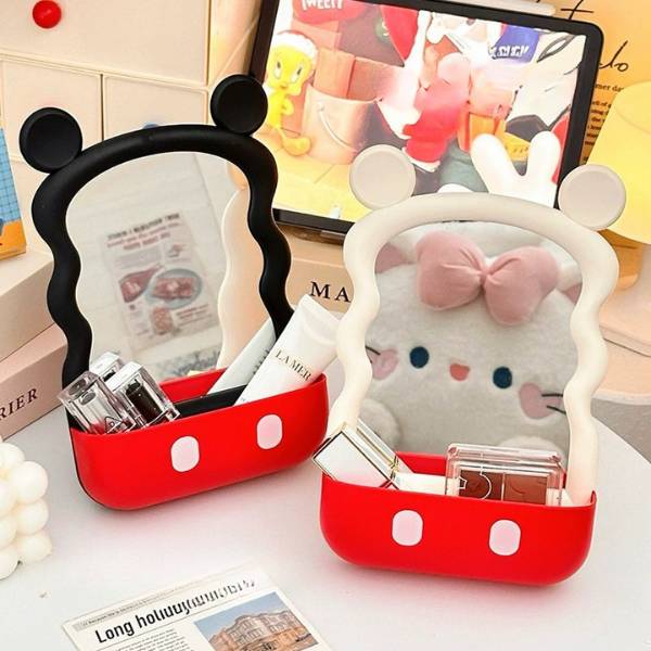 [ Set 4 Cái ] Gương Mickey [ 13*15.5cm ] - 20337