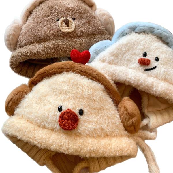 [ Set 2 Cái ] Nón Len - 20349