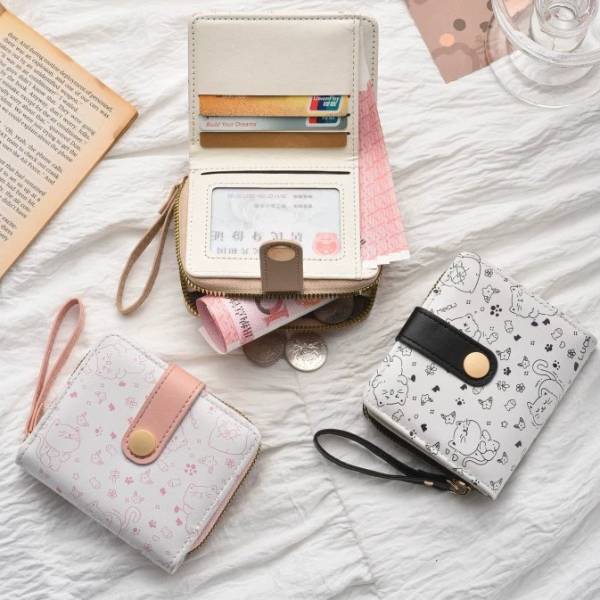 [ Set 4 Cái ] Ví Tiền - 20342