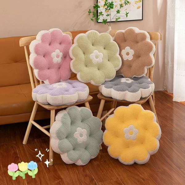 [ Set 2 Cái ] Gối Đệm Lót - 20382