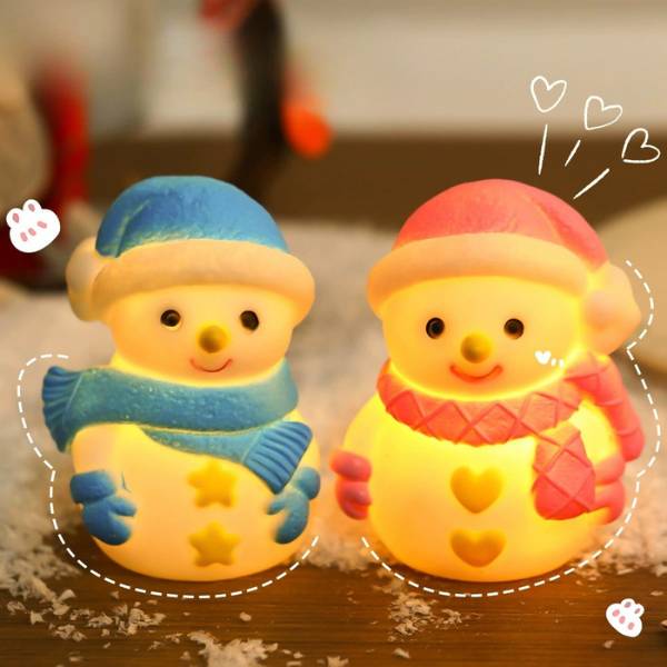 [ Set 5 Cái ] Đèn Ngủ [ 10*7*5.6cm ] - 20378