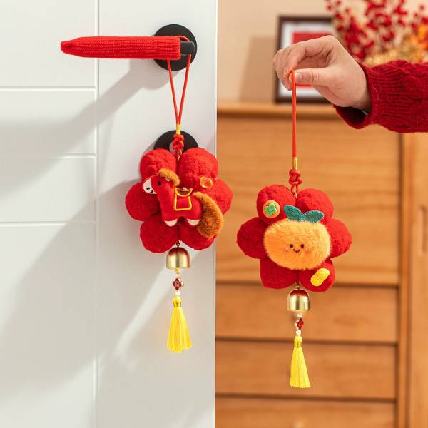 [ Set 6 Cái ] Đồ Dùng Trang Trí - 20416